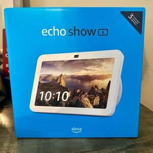 Brand New, Never Opened Amazon Echo Show 8 - 3rd Generation